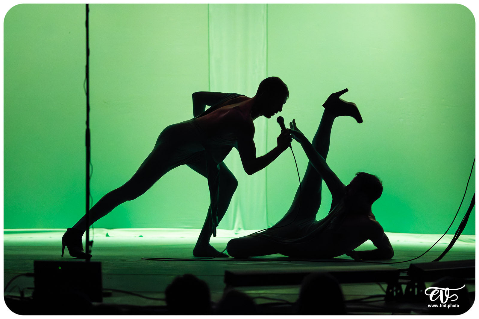 DYSTOPIA (UN POYO ROYO)